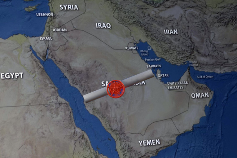 Još jedna karta u rukavu: Ormuski moreuz nije poslednji adut Irana, ova slaba tačka Bliskog istoka mogla bi da napravi haos