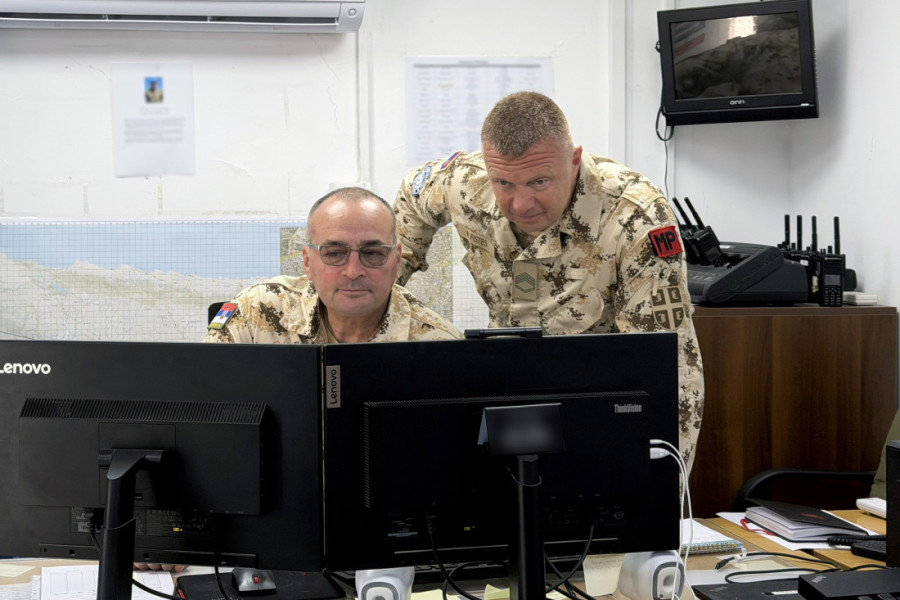 Ministarstvo odbrane: Redovna zamena odeljenja Vojske Srbije u misiji UN na Kipru