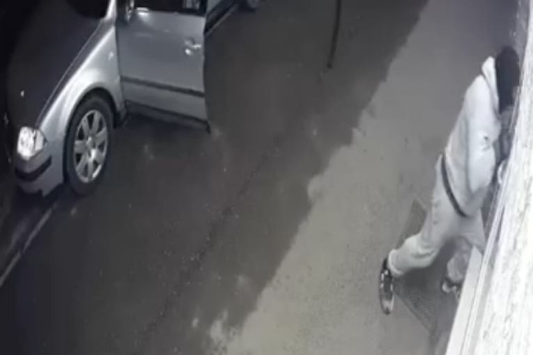 Fantomka, alat i nula uspeha: Internet se smeje nespretnom lopovu iz Stepojevca! (VIDEO)