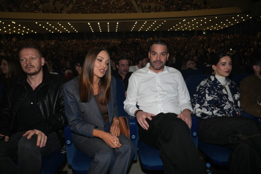 Prvi od sedam koncerata u Beogradu: Jakov Jozinović se obratio Srbiji jakim rečima (FOTO)