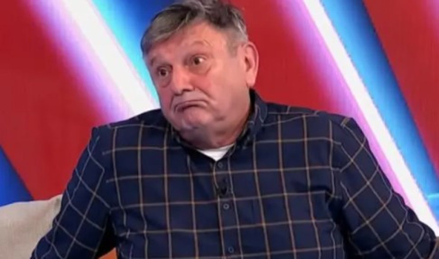 Đukićev otac se oglasio povodom Anitine trudnoće: Ako je dete njegovo, nema beganja!