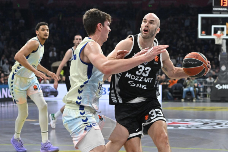 Partizan sa devet života! Valensija pala u Areni posle dva produžetka!