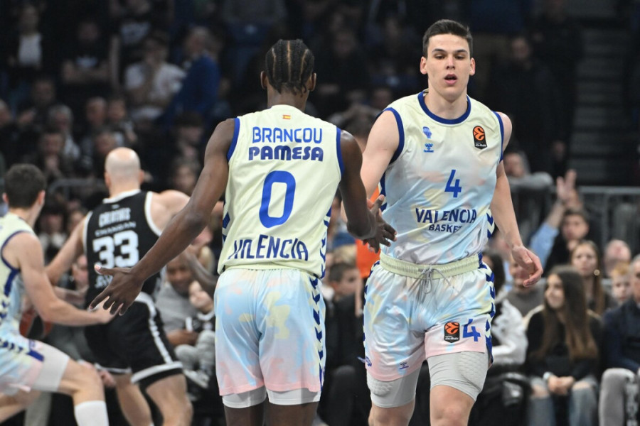 Partizan sa devet života! Valensija pala u Areni posle dva produžetka!