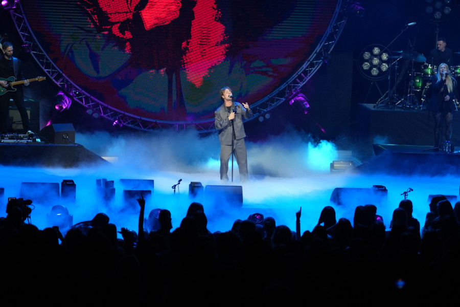 Jakov Jozinović rasprodao osmi Sava centar za 15 minuta! 10.000 ljudi bilo na čekanju!