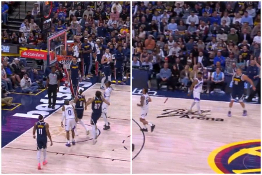 Da li je to normalno?! Jasikevičijus odbrusio novinaru posle poraza (VIDEO)