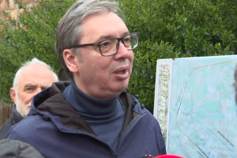 "Soko" već u Mađarskoj: Vučić otkrio detalje za prugu Beograd-Budimpešta (VIDEO)