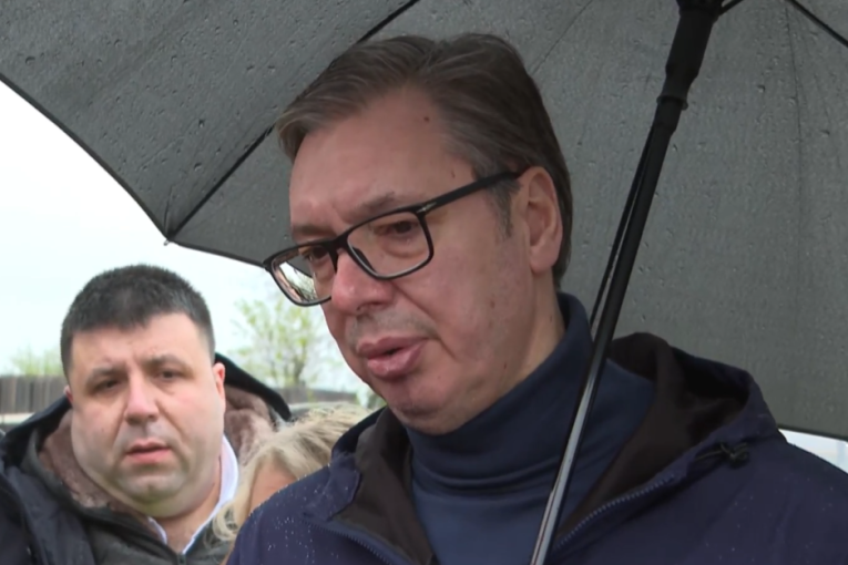Vučić obišao radove na EXPO 2027: Veoma sam zadovoljan, ovo je velika stvar za Srbiju! (FOTO/VIDEO)