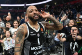 Partizan četvrti put u istoriji ima evroligaškog igrača meseca! Karlik Džons - MVP!