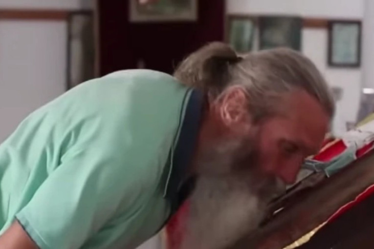 Stanko oživeo na sopstvenoj sahrani: "Legao sam ranije da spavam, a onda sam čuo glas: "Ustani", ujutru sam bio mrtav"! (FOTO/VIDEO)