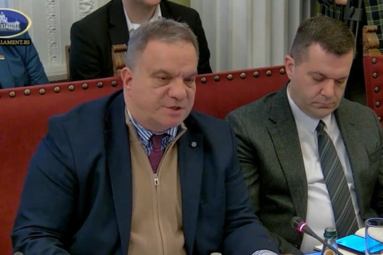 Počela sednica Odbora za obrazovanje: Zasedanje zbog tragedije na Filozofskom fakultetu u Beogradu