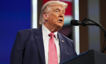 Tramp: Verujem da je dogovor s Iranom moguć već sutra, u suprotnom uzeću njihovu naftu!