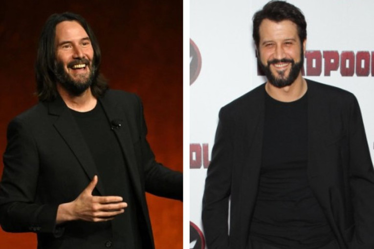 Kapičić ponovo uz reditelja Deadpoola, sada rame uz rame sa Kijanu Rivsom