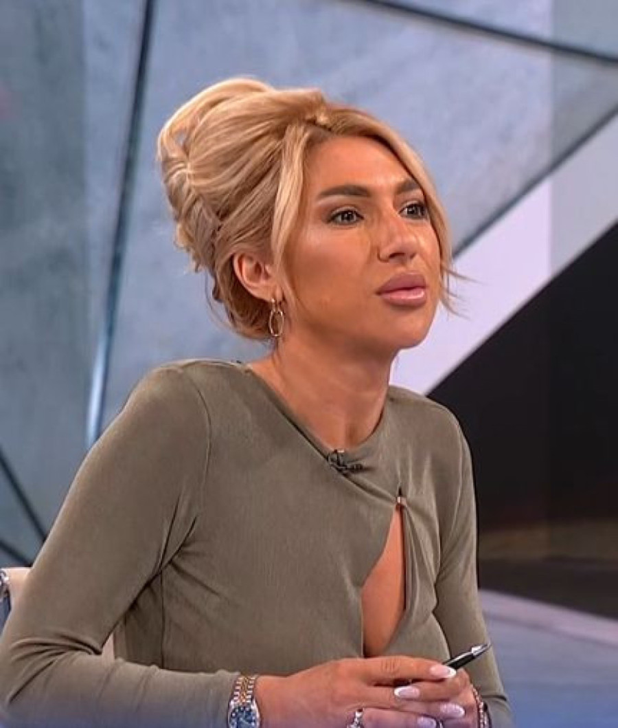 Jovana Jeremić ugostila dečka u emisiji posle trijumfa: Imam 82 kg čiste mišićne mase i samo se sebi dokazujem!