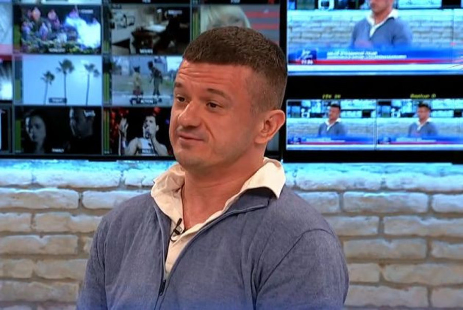 Jovana Jeremić ugostila dečka u emisiji posle trijumfa: Imam 82 kg čiste mišićne mase i samo se sebi dokazujem!