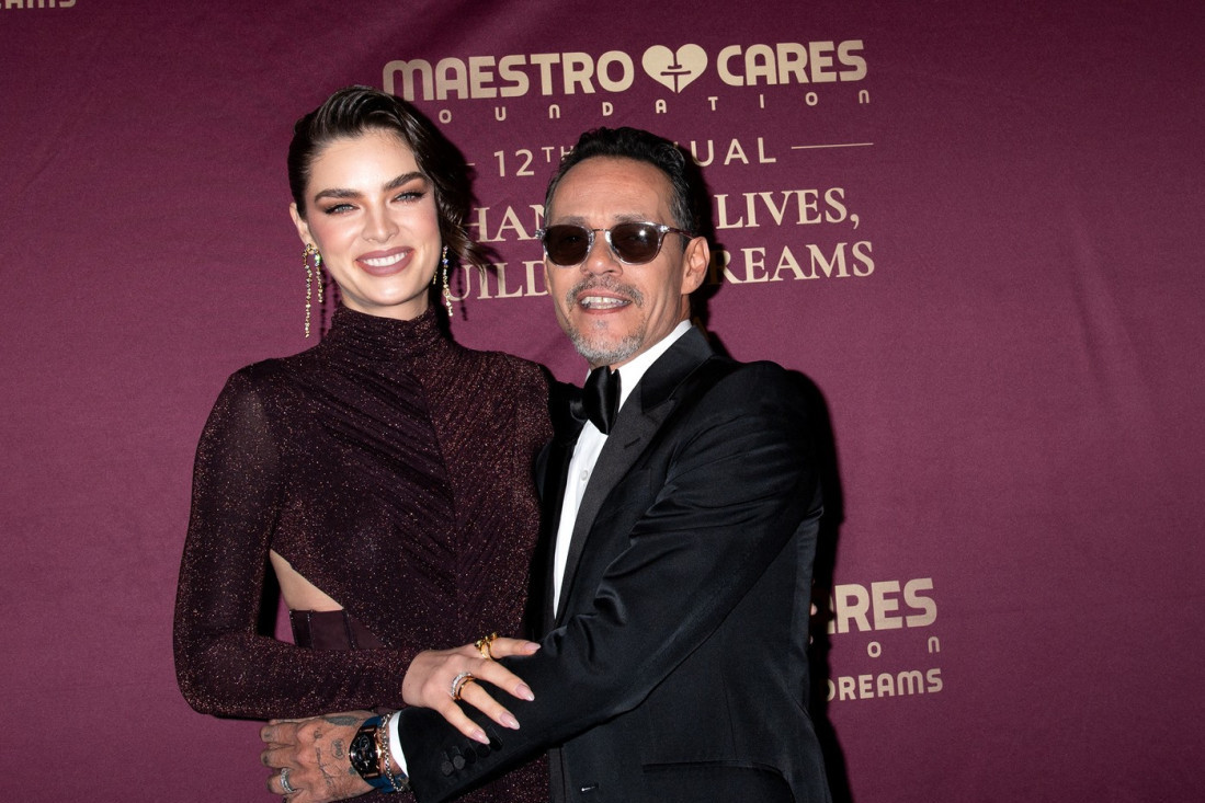 Otkriven pol osmog deteta Marka Entonija: Pevač puca od radosti! (FOTO)