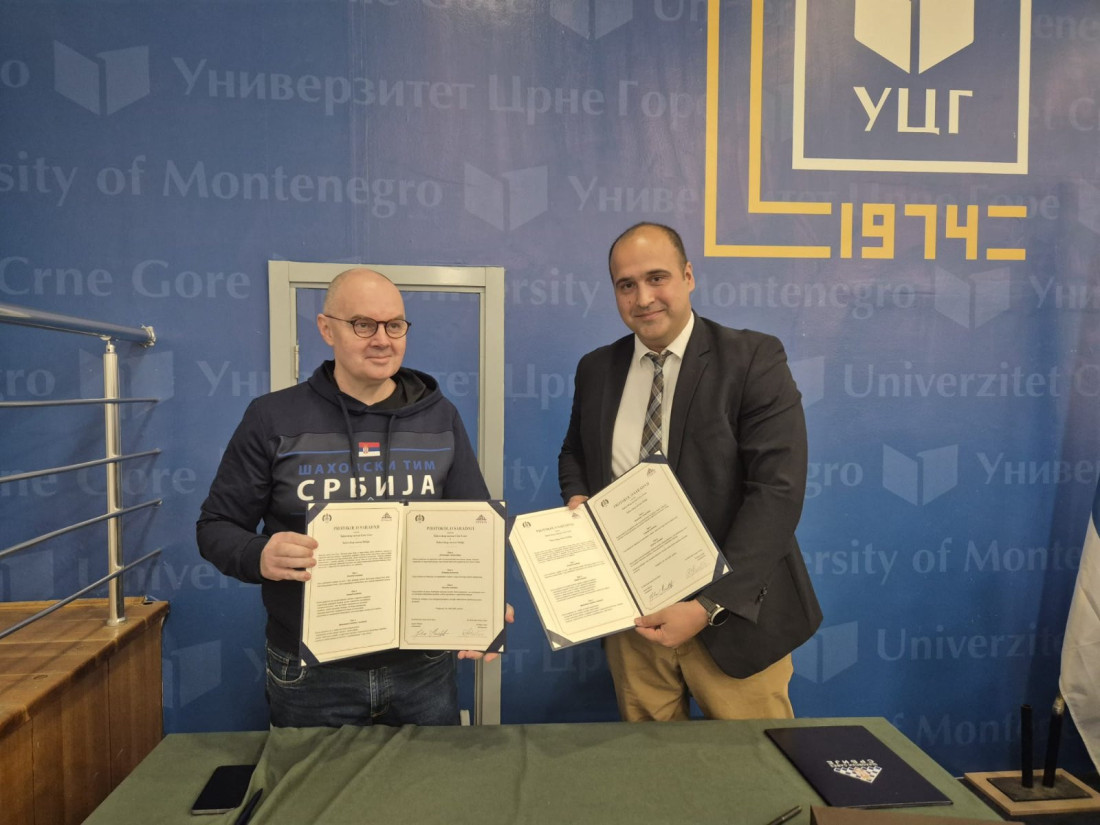 Mat za đetiće: Srbija odnela pobedu na 64 polja protiv Crne Gore (FOTO)