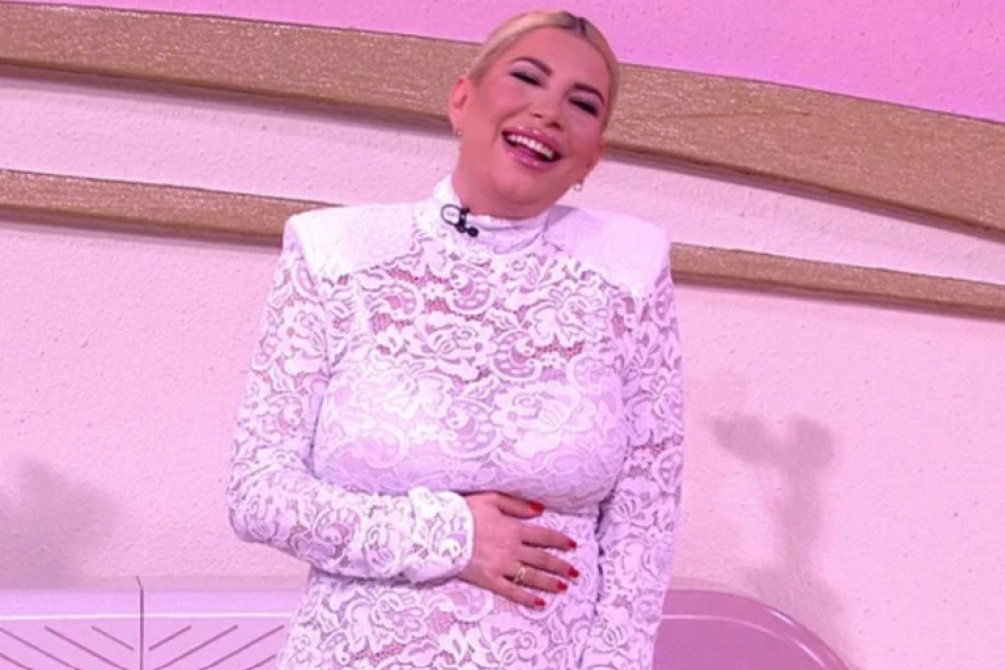 Trudna Dea Đurđević izabrala neobično ime za ćerku: Značenje će vas oduševiti!