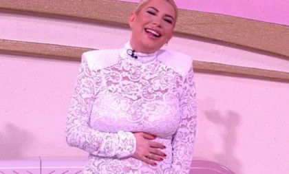 Dea Đurđević izabrala neobično ime za ćerku: Značenje će vas oduševiti!