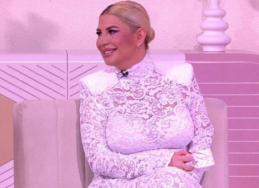 Dea Đurđević izabrala neobično ime za ćerku: Značenje će vas oduševiti!