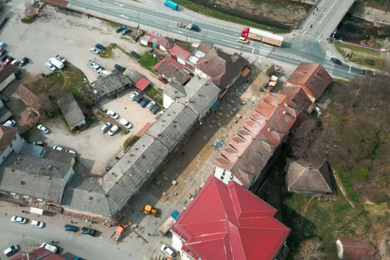 Ovaj grad u Srbiji dobija nešto na čemu će mu mnogi pozavideti: Radovi već počeli! (FOTO)