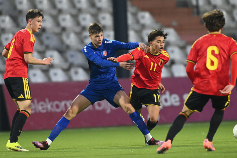 EP je ostao san, plasman na Mundijalito je sledeći cilj! Belgijanci eliminisali Orliće sa kontinentalne smotre!