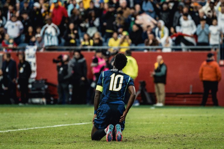 Ukleta nedelja za Brazilce, Barsu i Real! Posle Rafinje, povredio se i Vini!