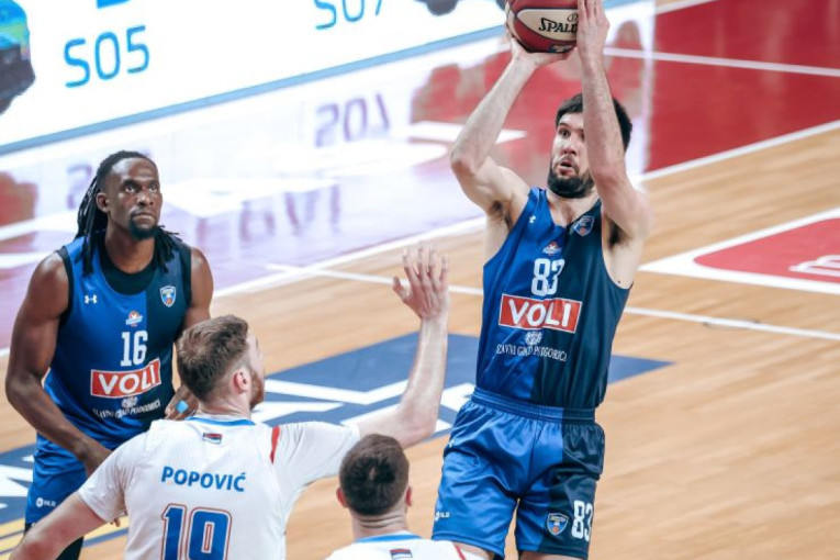 Budućnost stotkom projurila kroz Laktaše! Buteil se poigravao sa Igokeom!