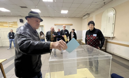 OIK Majdanpek: SNS osvojio 63,26 odsto glasova, u skupštinu ušle još dve liste