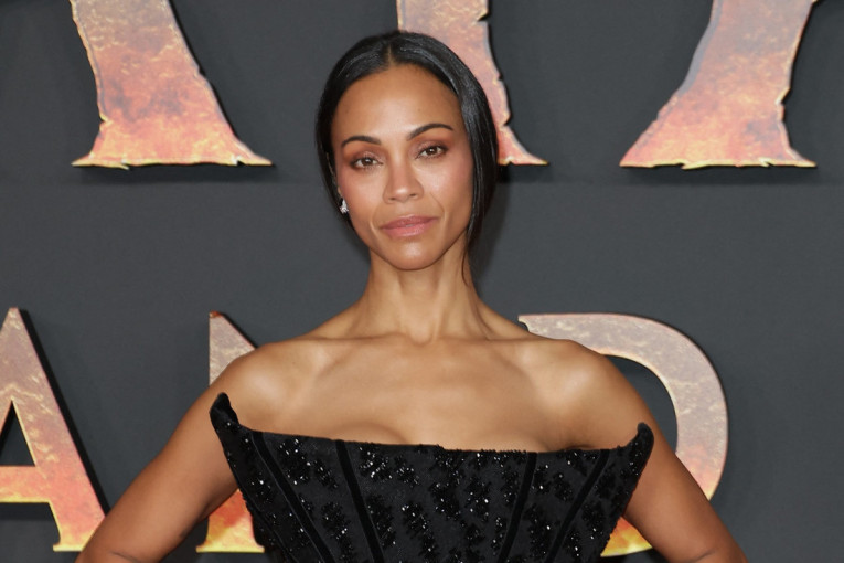 "Radije bih pucala sebi u nogu": Zoe Saldana otkrila šta nikada neće uraditi zbog uloge