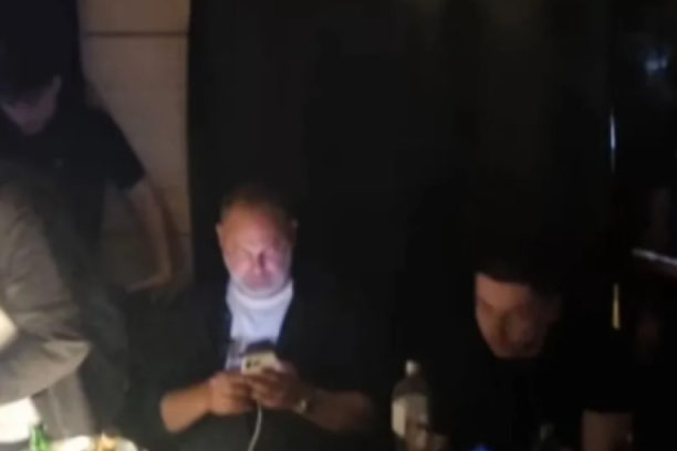 Branko Babić teško povređen u udesu: Isplivali snimci od par sati pre nesreće (FOTO/VIDEO)