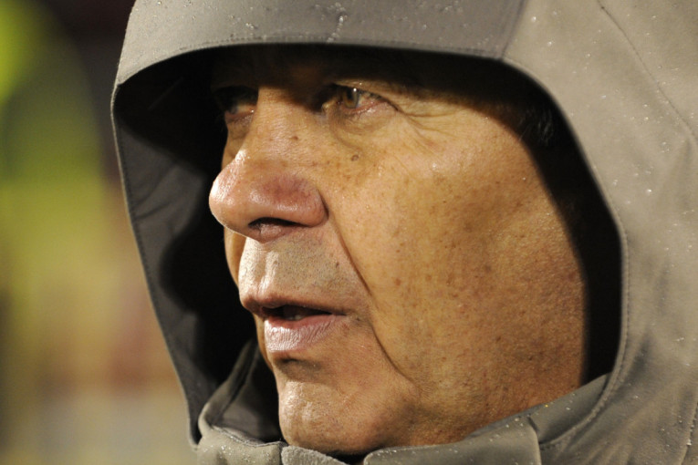 Lučesku je i dalje u bolnici: Stigle nove vesti o stanju iskusnog trenera