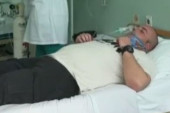 Ovo je rezultat blokaderskog terora u Boru: Čovek u teškom stanju u bolnici (VIDEO)