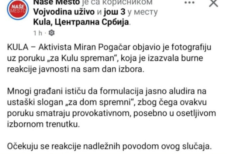 LOKALNI IZBORI U SRBIJI: Predsednik saopštio rezultate izbora, slavlje na ulicama! (FOTO/VIDEO)