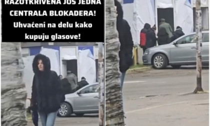 Prijavljena blokaderska kupovina glasova na više adresa: Policija izašla na teren (VIDEO)