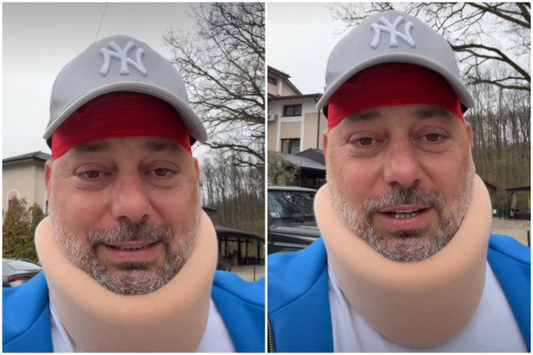 Branko Babić pušten iz bolnice: Nema mirovanja! (VIDEO)