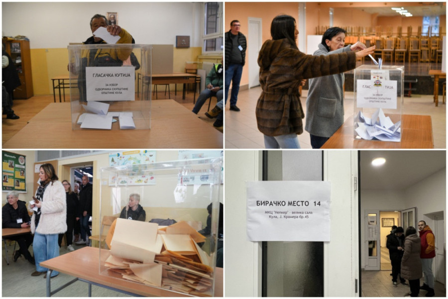 Hitno saopštenje SNS: Aktivisti blokaderskih lista uznemiravaju i prete građanima!