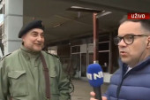 Blam od kog se neće lako oporaviti! Reporter N1 digao paniku zbog drona iznad Knjaževca, pa doživeo hladan tuš (VIDEO)