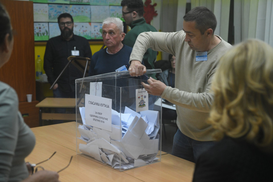 Savet Evrope sve potvrdio: Lokalni izbori su bili regularni, blokaderima propala lažna kampanja!