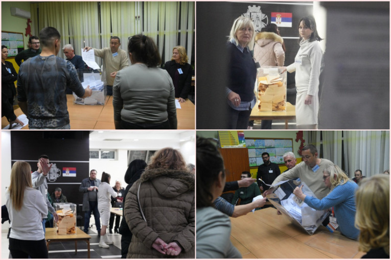 Pogledajte akciju UKP u Rektoratu: U kancelariji bio i rektor Đokić (VIDEO)