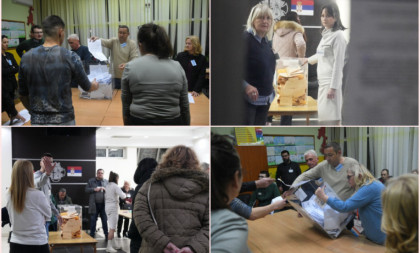 Savet Evrope sve potvrdio: Lokalni izbori su bili regularni, blokaderima propala lažna kampanja!