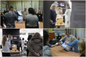 LOKALNI IZBORI U SRBIJI: Predsednik saopštio rezultate izbora, slavlje na ulicama! (FOTO/VIDEO)