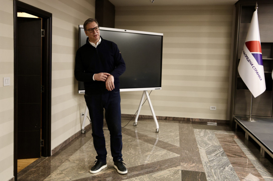 LOKALNI IZBORI U SRBIJI: Predsednik saopštio rezultate izbora, slavlje na ulicama! (FOTO/VIDEO)