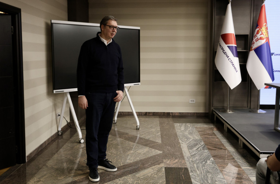 LOKALNI IZBORI U SRBIJI: Predsednik saopštio rezultate izbora, slavlje na ulicama! (FOTO/VIDEO)