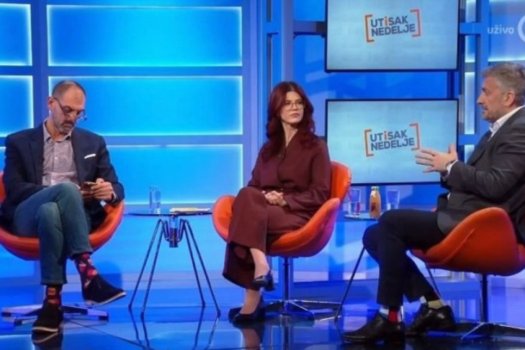 Priznao je, sad nam je lakše! Sloba Georgiev: Izbori na svim biračkim mestima bili regularni! (VIDEO)