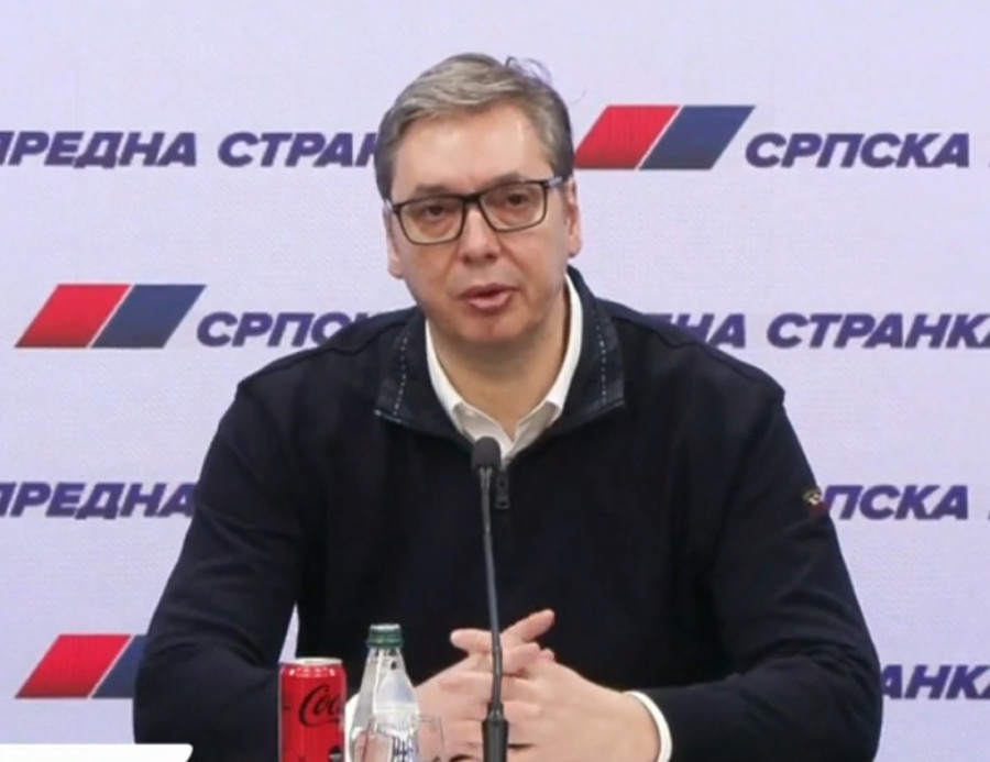 Vulin: Čestitam, ovo je pobeda samo Aleksandra Vučića i SNS-a