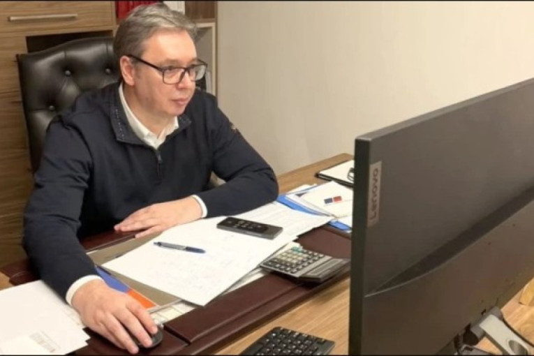 Dok narod slavi, ja analiziram rezultate! Udarna poruka predsednika Vučića nakon dominacije (FOTO)