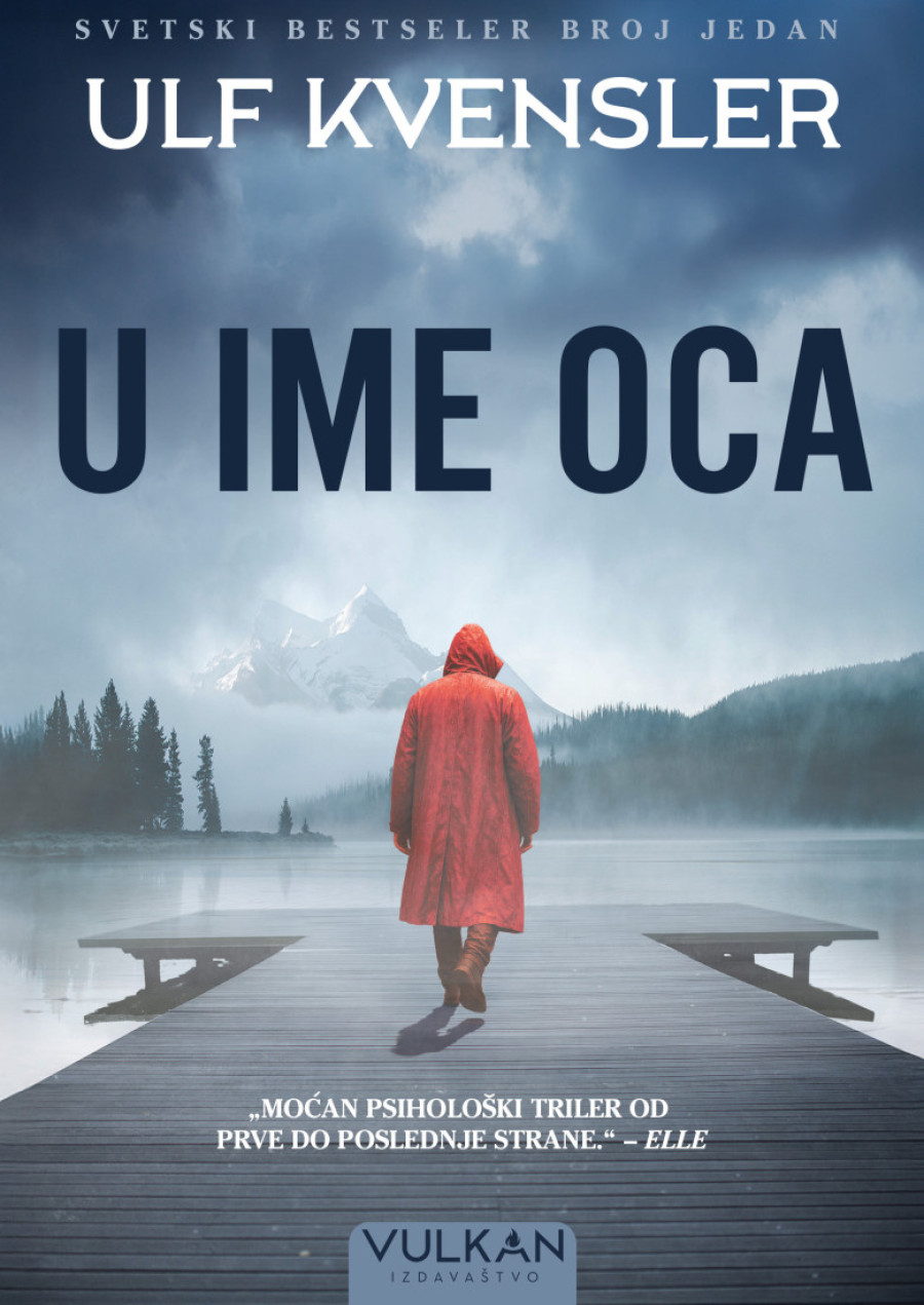 Priča koja se odvija kao psihološki film: Sve o romanu "U ime oca" Ulfa Kvenslera