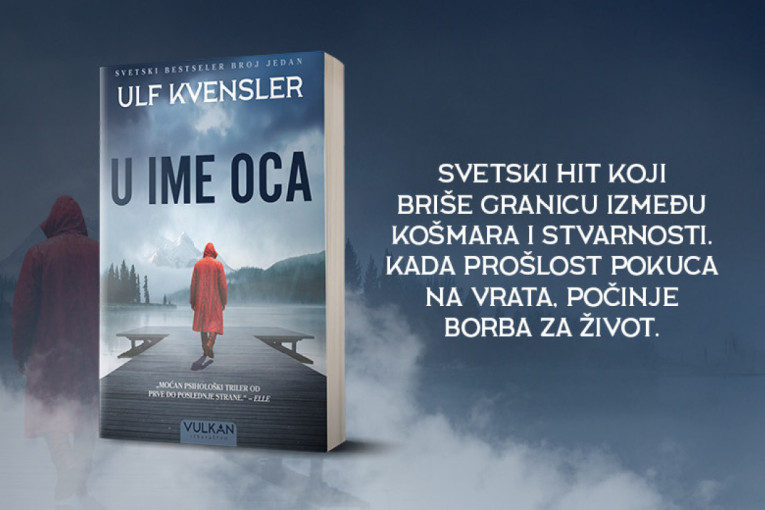 Priča koja se odvija kao psihološki film: Sve o romanu "U ime oca" Ulfa Kvenslera