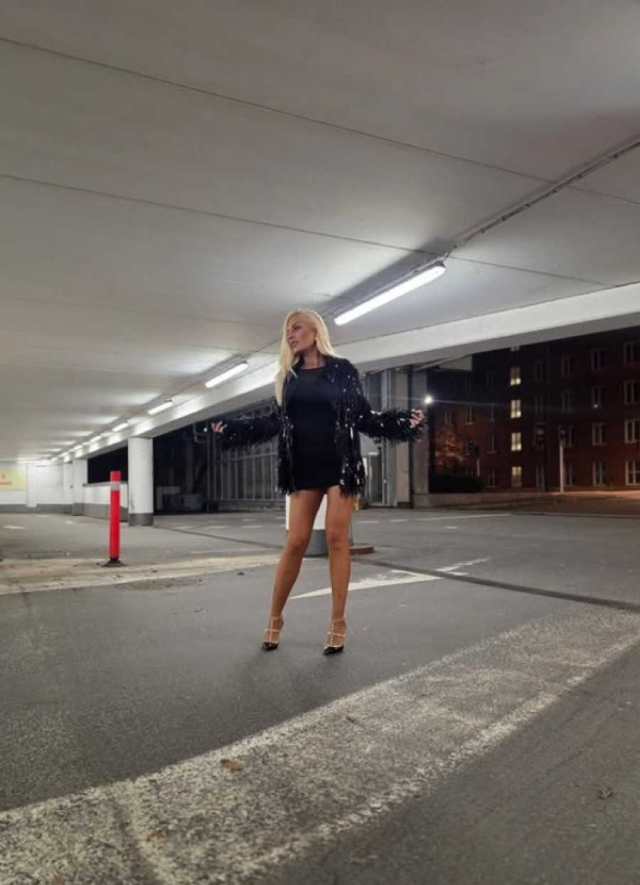 Goga Gačić blista posle razvoda! Smršala silne kilograme (FOTO)