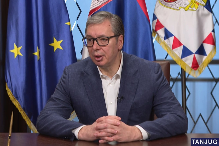 Predsednik poslao čestitku: Ovo je poruka za Dan Garde